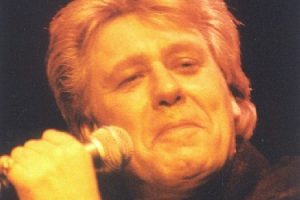 Malcolm in Belgium (copyright J Duquet)
