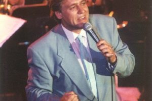 Malcolm in Belgium (copyright J Duquet)