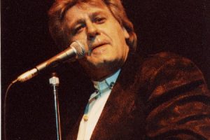 Malcolm in Belgium (copyright J Duquet)