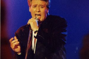 Malcolm in Belgium (copyright J Duquet)