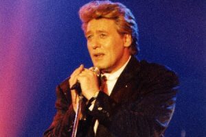 Malcolm in Belgium (copyright J Duquet)