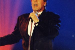 Malcolm in Belgium (copyright J Duquet)