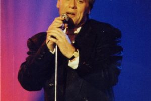 Malcolm in Belgium (copyright J Duquet)
