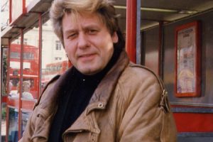 1990 on Malcolm's return to the UK