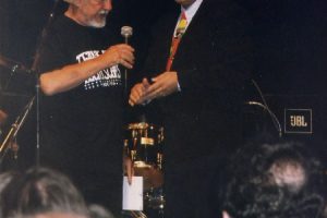 60's concert Brighton 2000 with Brian Matthew