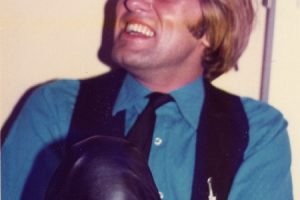 Fan Club party 1982