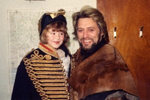 Pantomime Eastbourne 1982