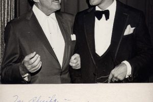 Jack Benny, Lake Tahoe