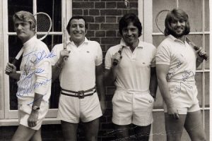 Malcolm in Sports, Football, Cricket & more