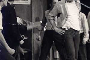 West Side Story, Manchester 1964 (Copyright Sue Kerr) West Side Story, Manchester 1964 (Copyright Sue Kerr)