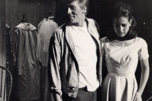West Side Story, Manchester 1964 (Copyright Sue Kerr) West Side Story, Manchester 1964 (Copyright Sue Kerr)