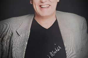 Malcolm Roberts Autograph 2